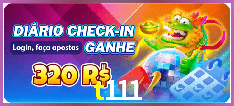 Chuva de Bônus t111 nos slots